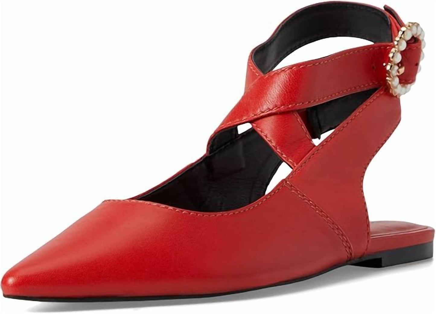 Free People - Women's Parisa Pointe Flat