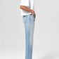 Agolde - 90's Mid Rise Straight Jeans