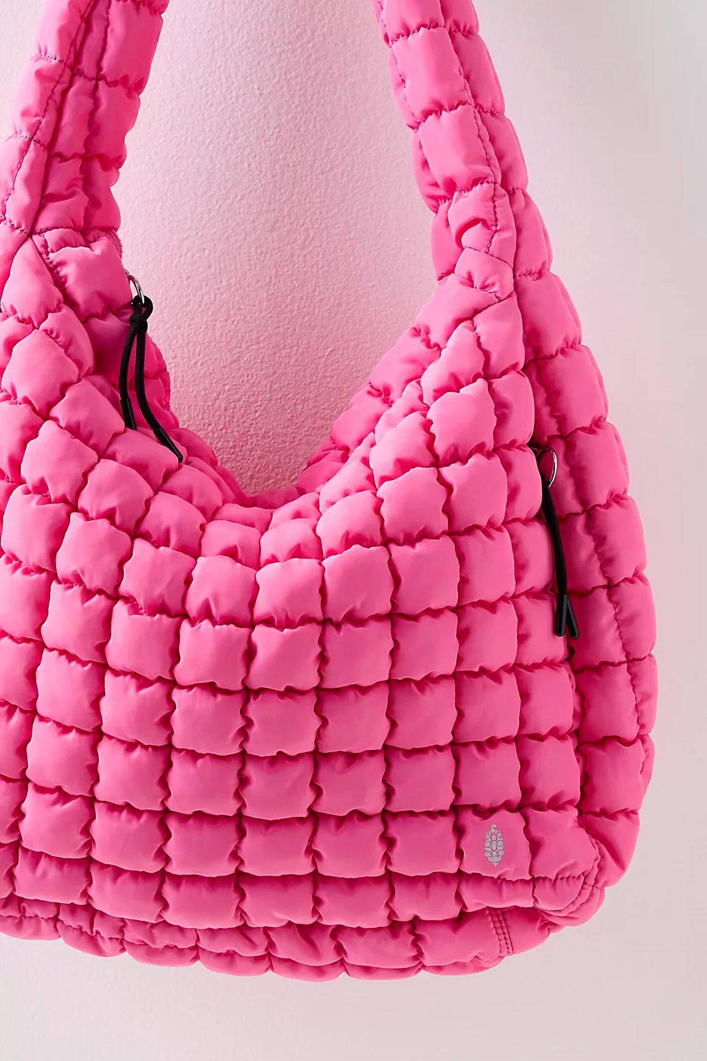 Free People - Women's Quilted Carryall Bag