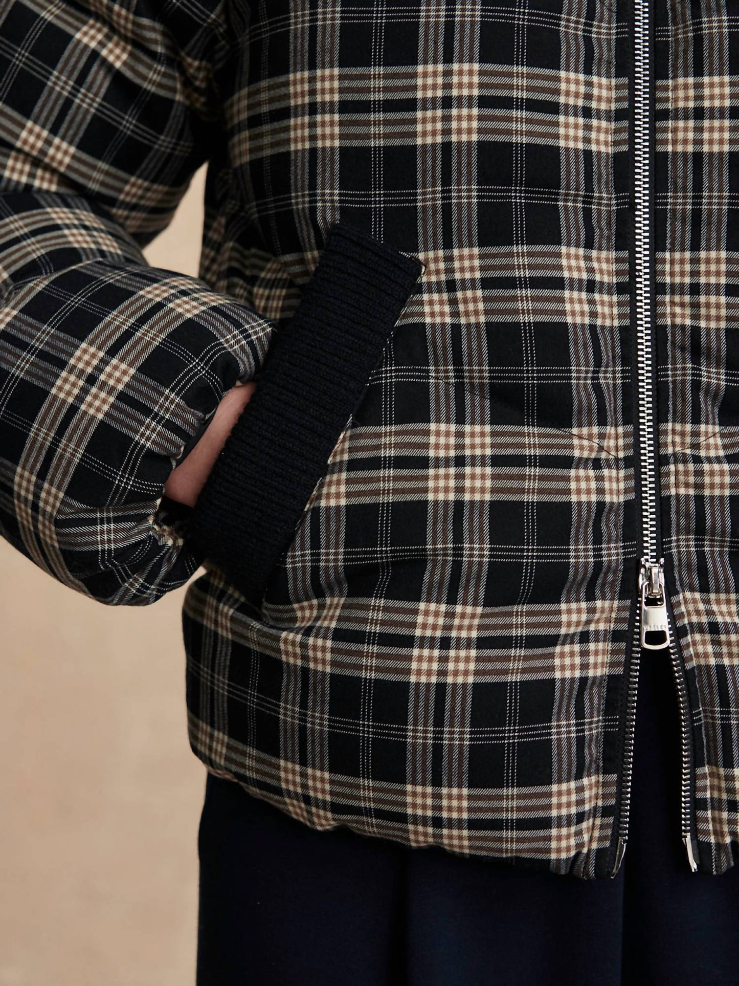 Varley - Bryony Short Puffer Jacket