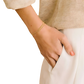 14k Gold Filled Triple Layer Beaded Chain Bracelet