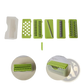 15 in 1 Vegetable Chopper and Slicer with Container