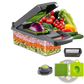 15 in 1 Vegetable Chopper and Slicer with Container