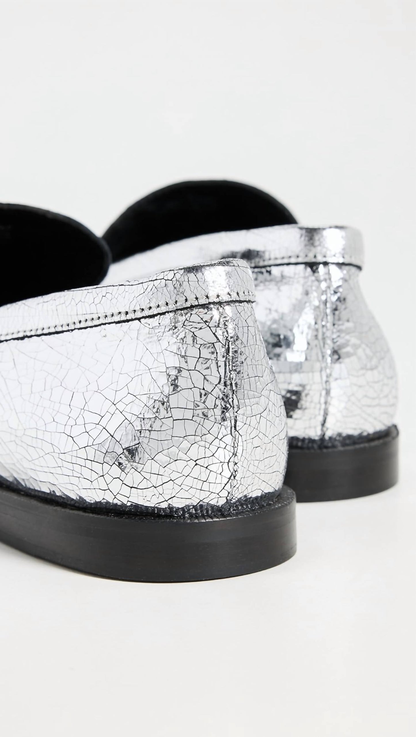 Free People - Women's Blanket Stitch Loafer