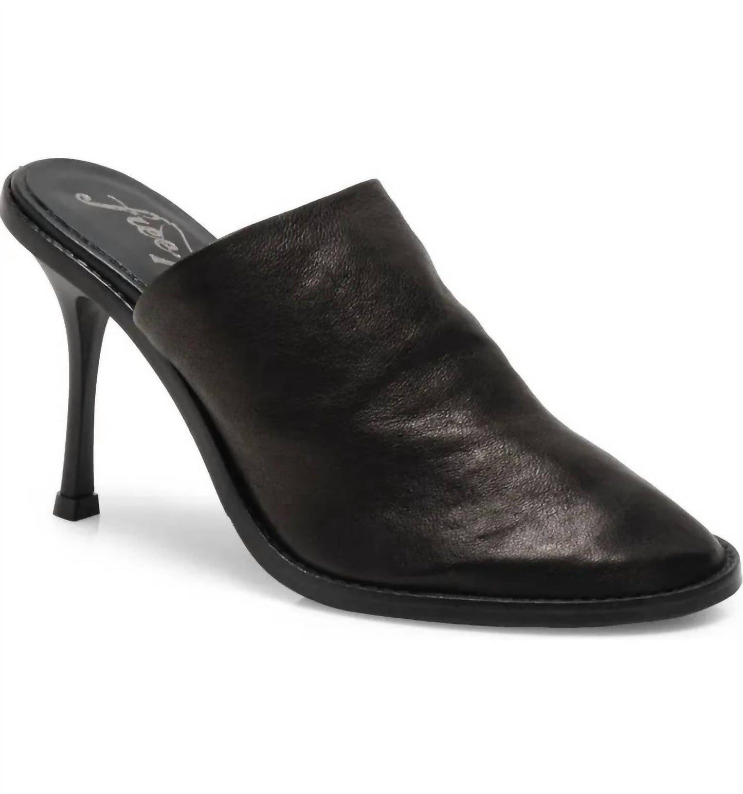 Free People - Women's Leila Heeled Mule