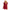 free-people-womens-red-floral-short-sleeve-mini-dress-size-m