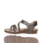 Aetrex - Jillian Braided Quarter Strap Sandal
