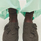 Cordera - Women's Crochet Mule