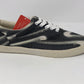 Bucketfeet Men's Sprayed Fashion Sneaker Black Size 8 D Us