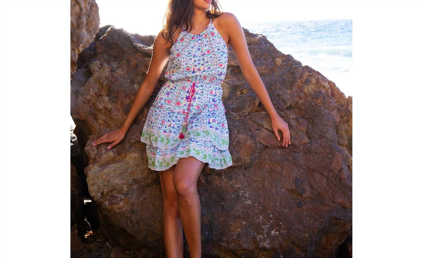 Bell By Alicia Bell - Jackie Mini Dress