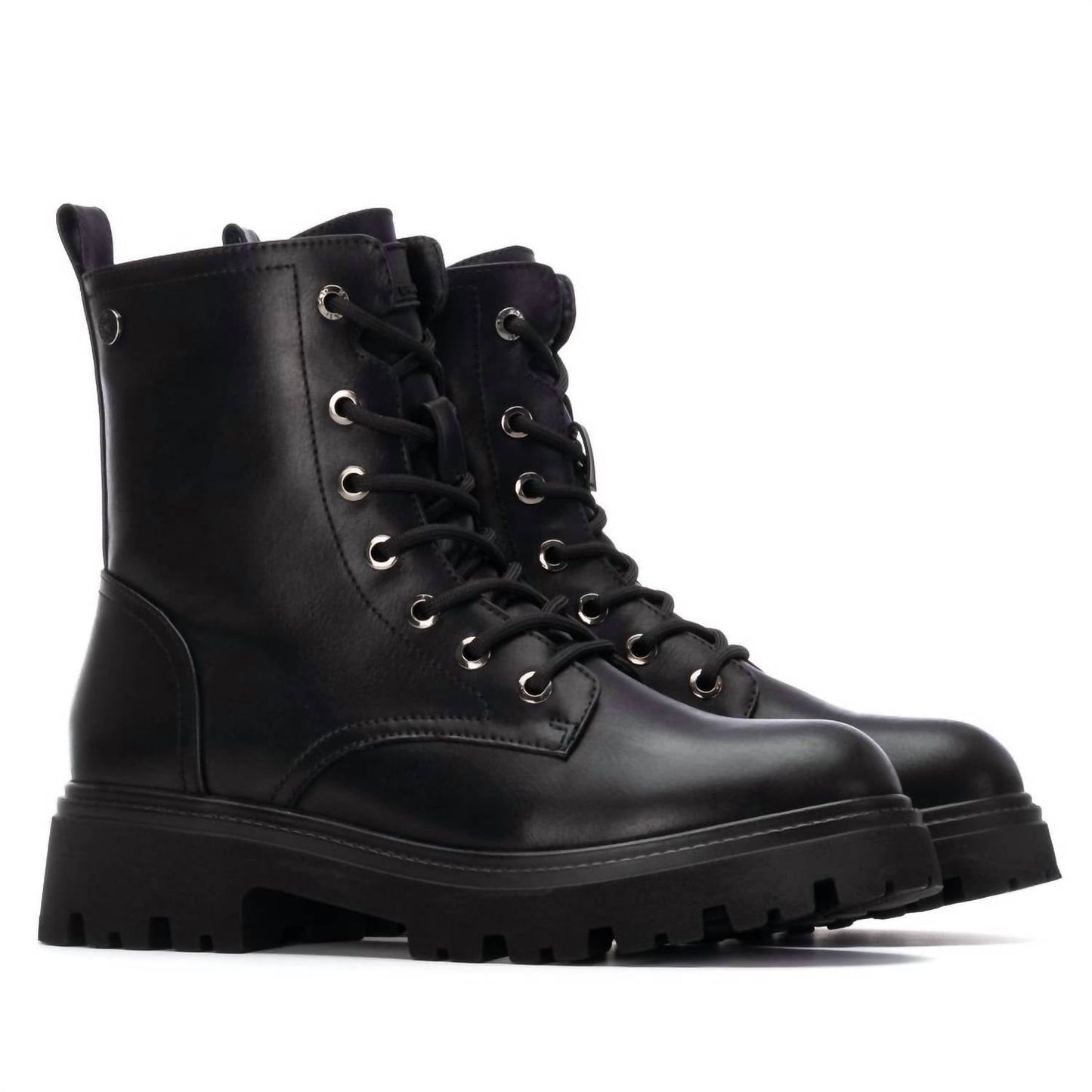 Xti - Women's 144658 Round Toe Booties