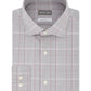 Michael Kors Men's Slim-Fit Airsoft Stretch Performance Plaid Dress Shirt