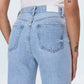 Pistola - Cassie Super High Rise Straight Jeans