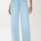 Pistola - Tate High Rise Bowed Wide Leg Jeans