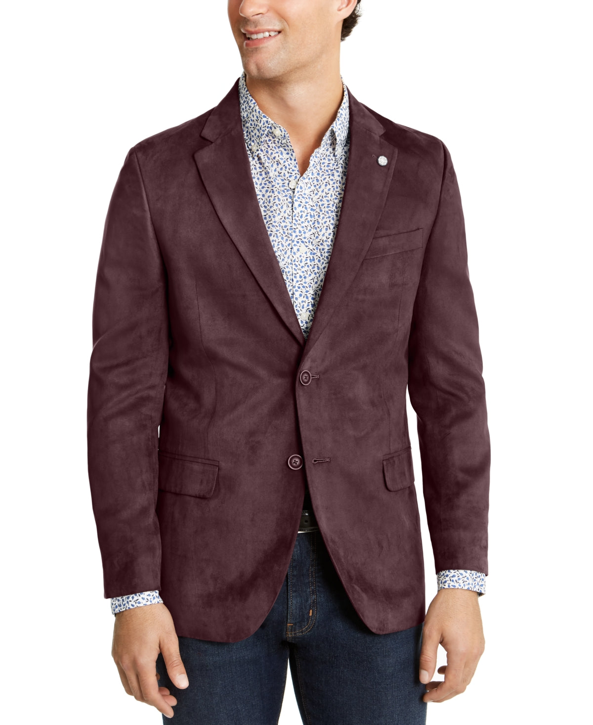 nautica-mens-modern-fit-faux-suede-sport-coat-red