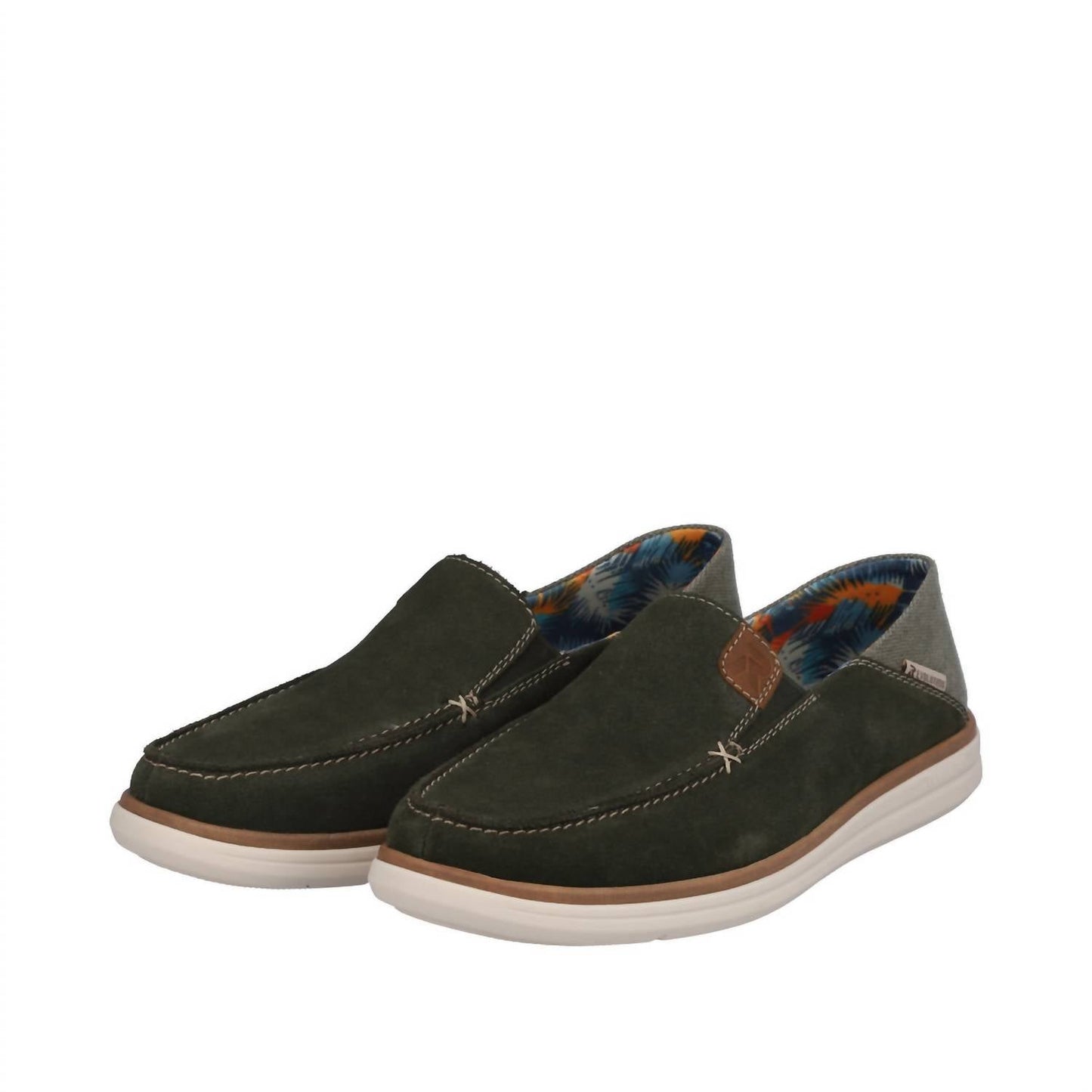Rieker - Men's Slip On Casual Shoe