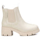 Xti - Women's Ankle Leather Booties