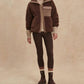 Varley - Lowell Sherpa Jacket