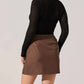 Astr - Dex Textured Sweater Top