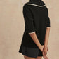 Varley - Arney Half Zip Polo Shirt