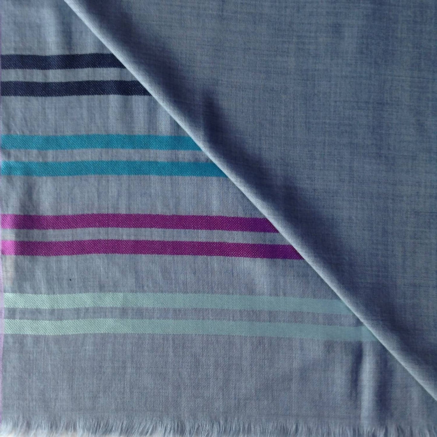 The Gray Crab - Women's Silk Scarf