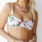 Dippin' Daisy'S - stella floral bikini top