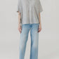 Mother - Rambler Zip Ankle Straight Leg Jeans