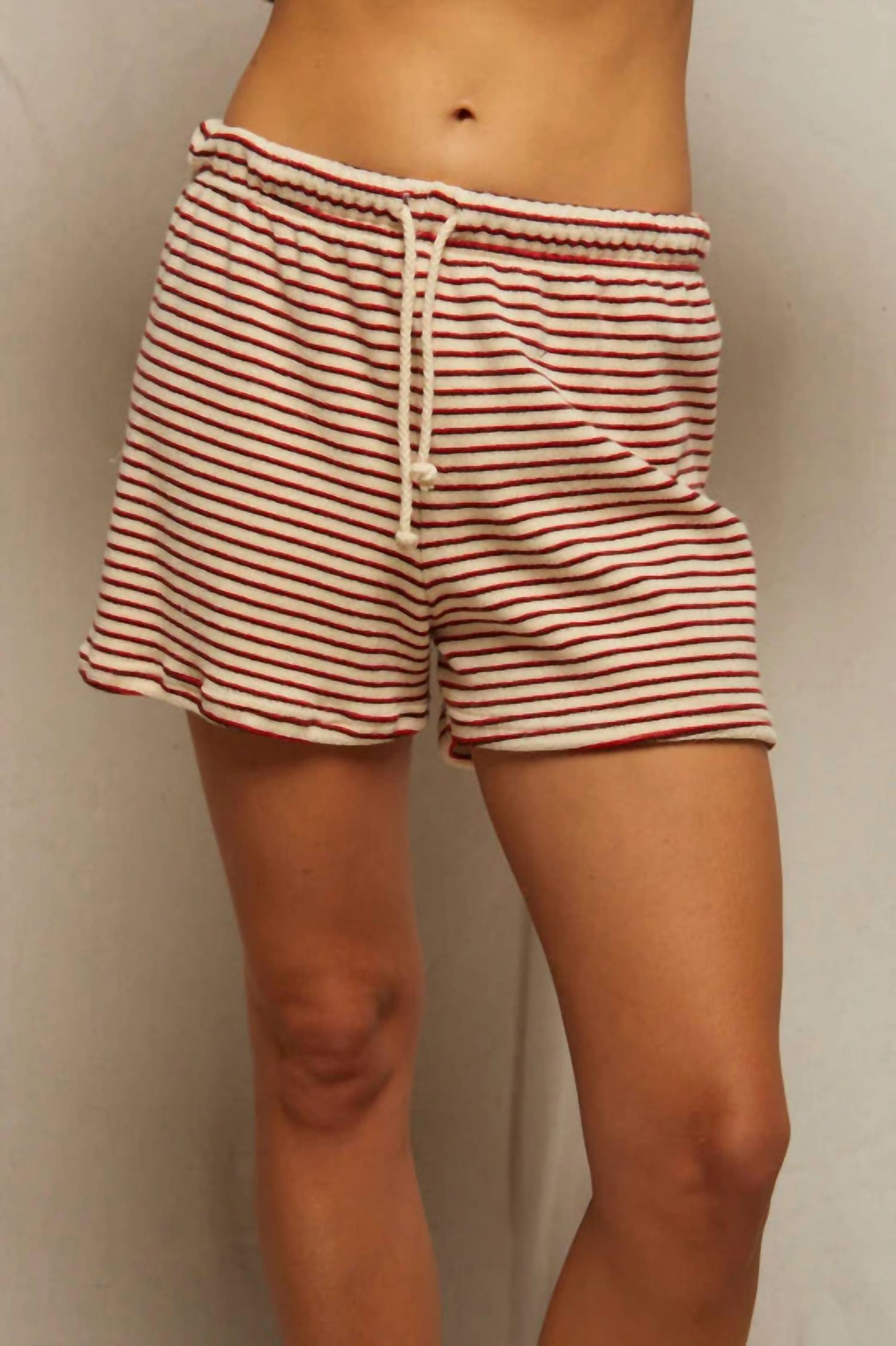 Perfectwhitetee - Jace Loop Terry Sweatshort