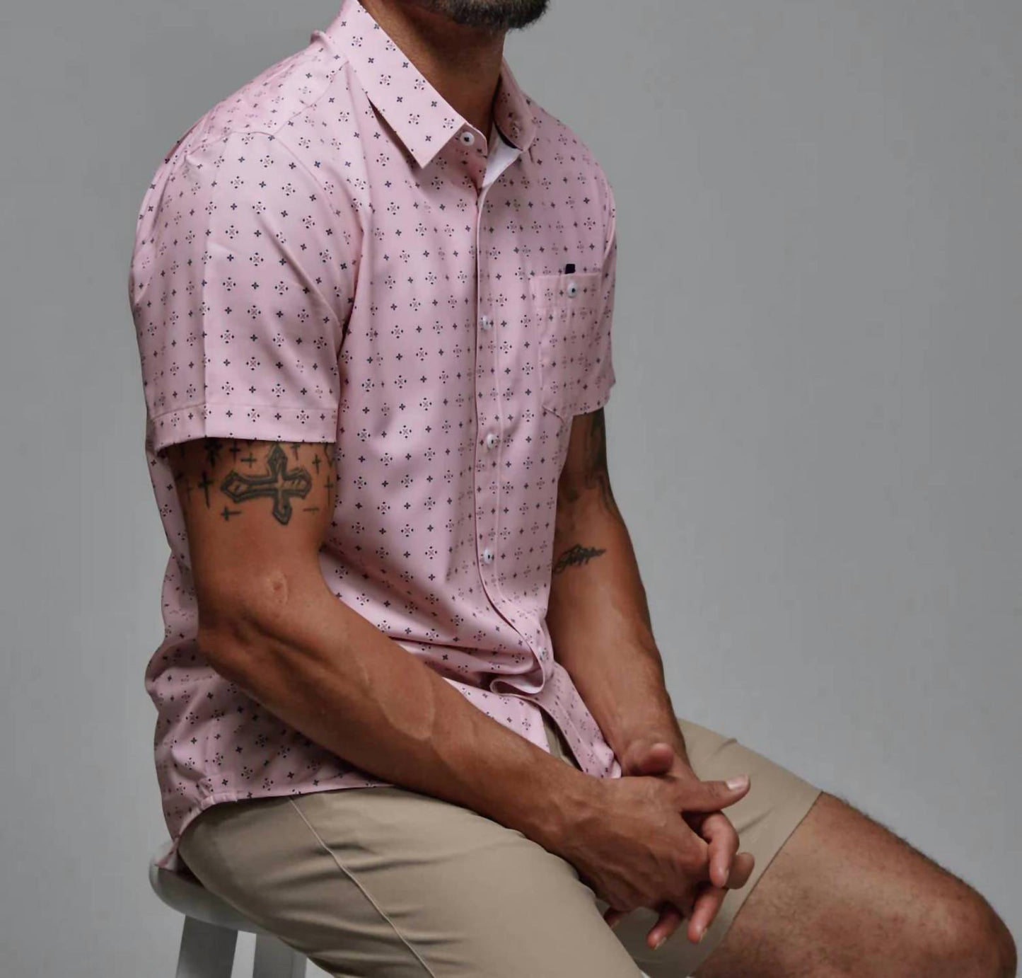 7Diamonds - Ronin Short Sleeve Shirt