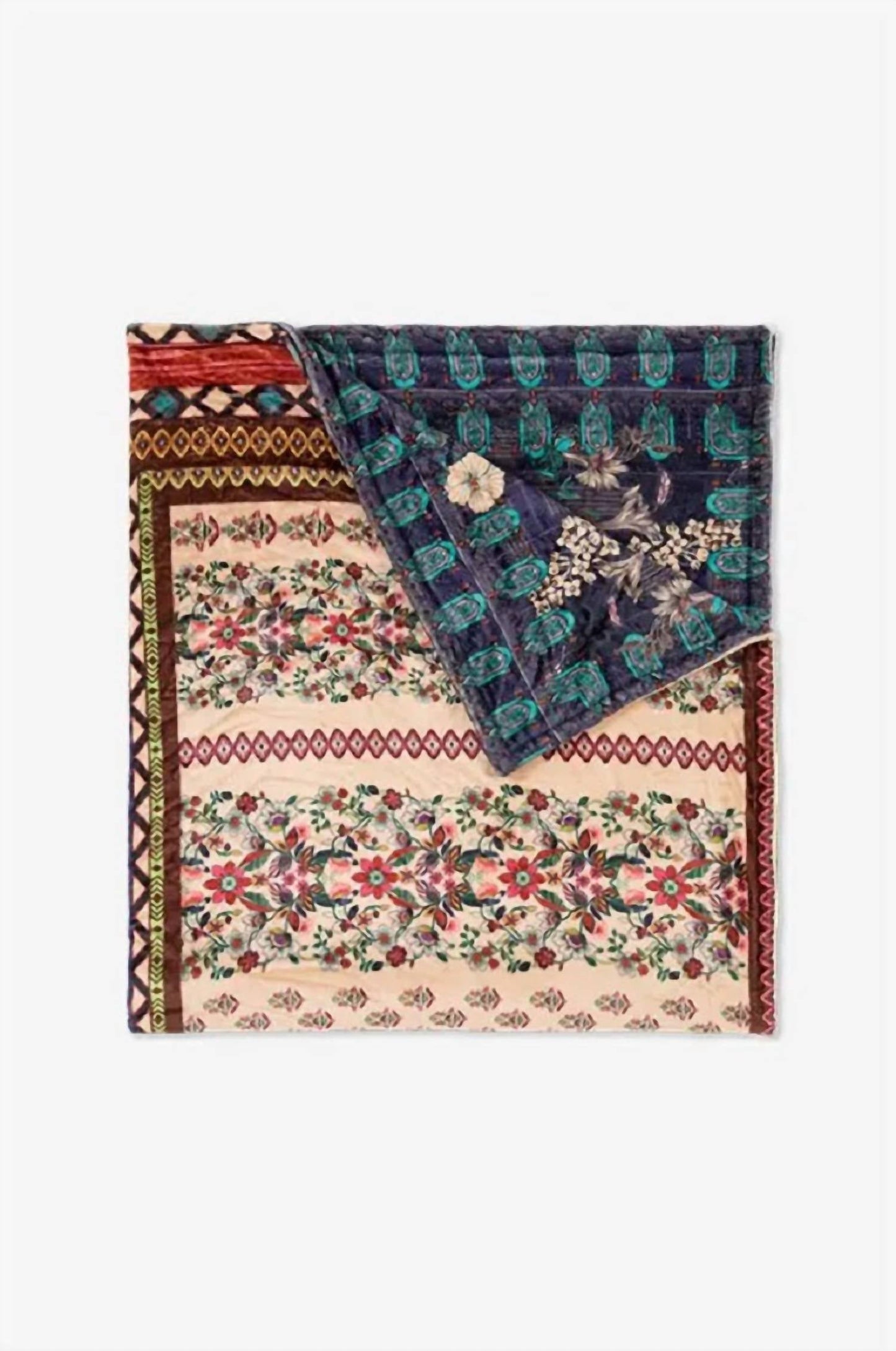 Johnny Was - Otis Cozy Blanket
