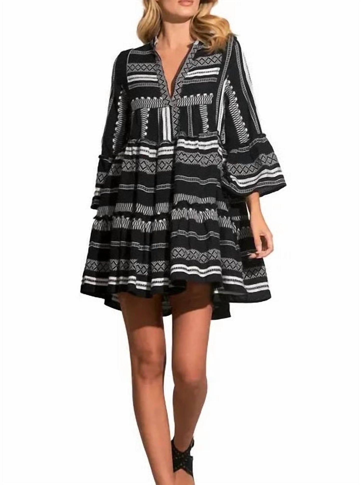 Elan - A-line Dress