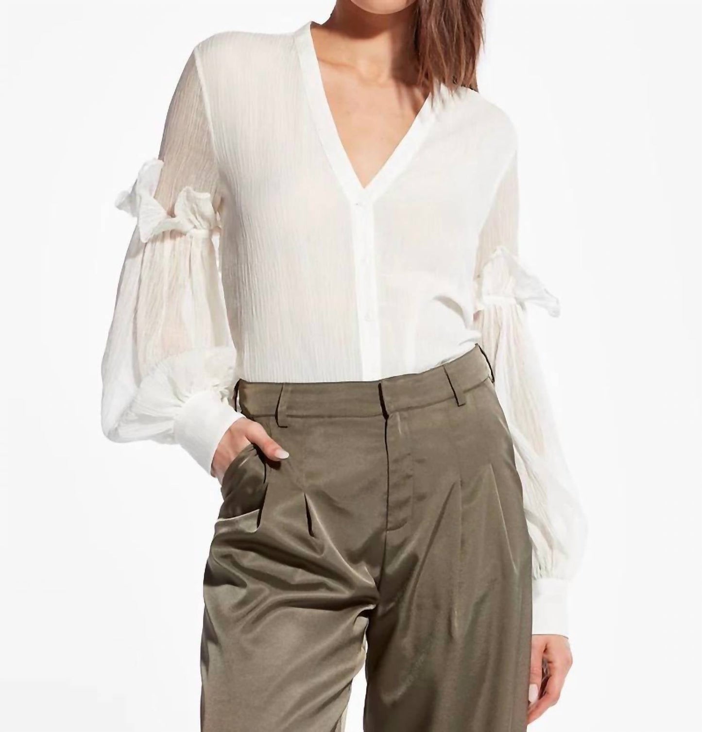 As By Df - Amber blouse