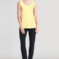 Clara Sunwoo - Mid-Length Tank