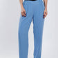 Caroline Rose - Women's Matte Crepe Straight Leg Pants