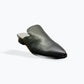 42 Gold - Women's Soft Leather Mule
