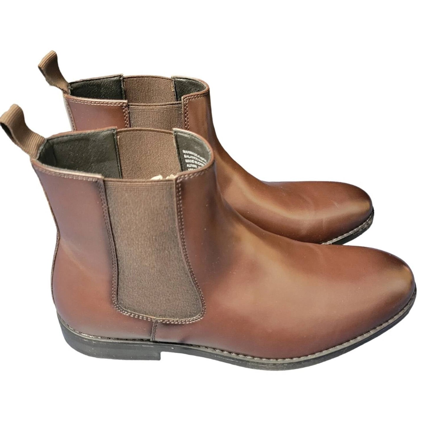 Alfani - Men's Luka Chelsea Boots