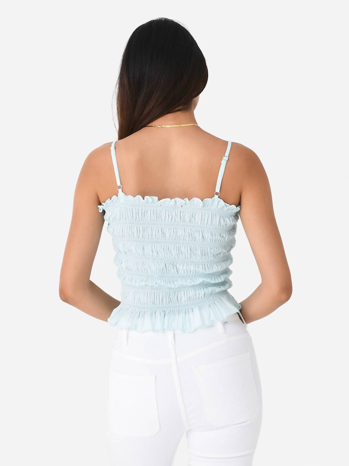 Starkx - Strappy Tube Top