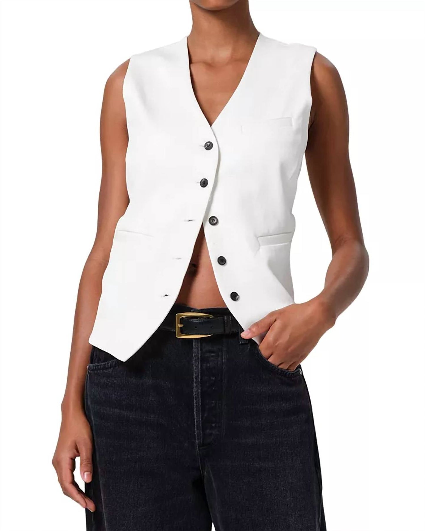 Citizens Of Humanity - Jasmin Long Vest