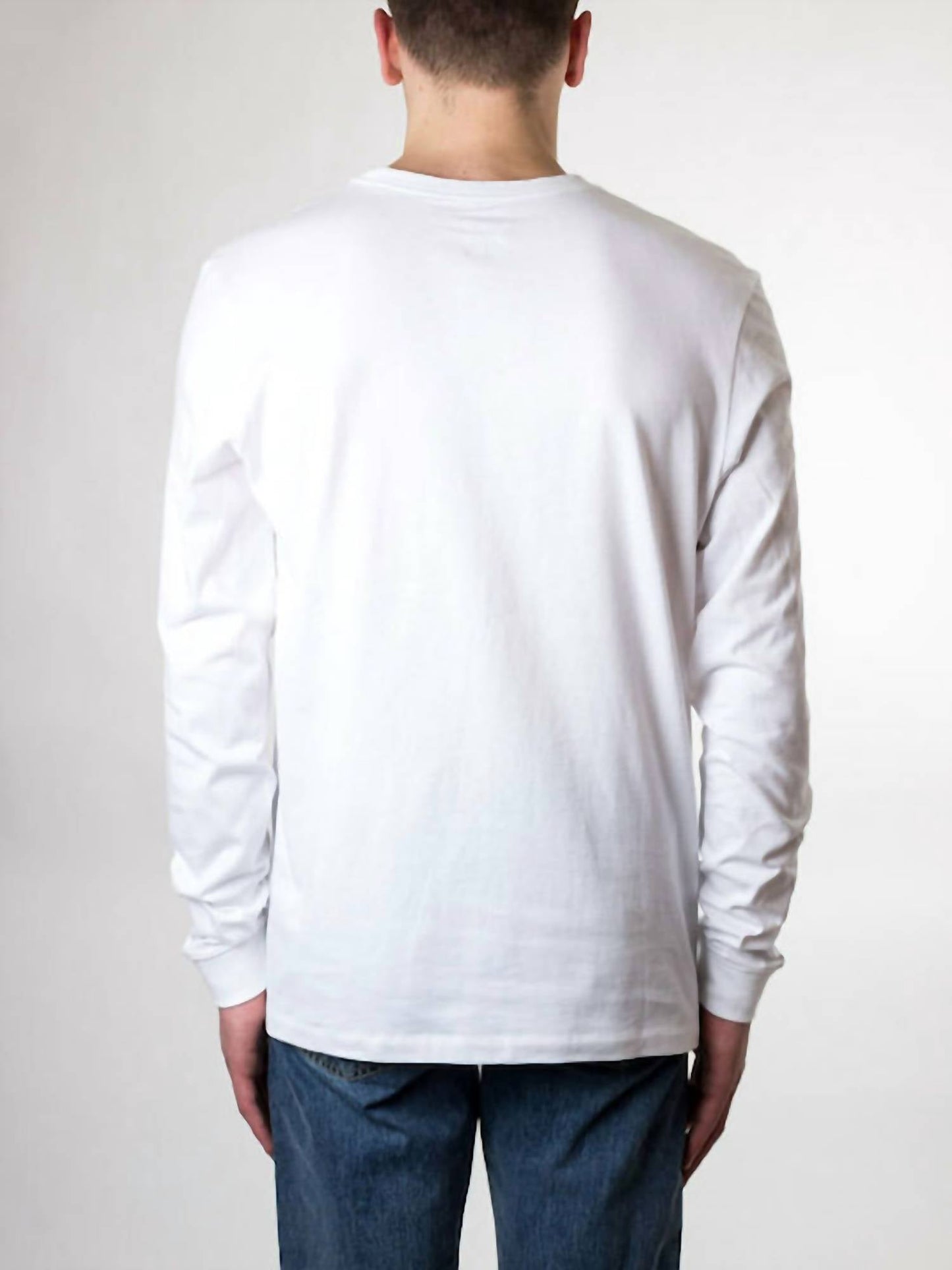Nike - Just Do It Graphic Longsleeve T-Shirt