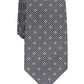 perry-ellis-mens-gray-floral-classic-neck-tie