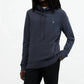Allsaints - Raven Contrast Ramskull Pullover