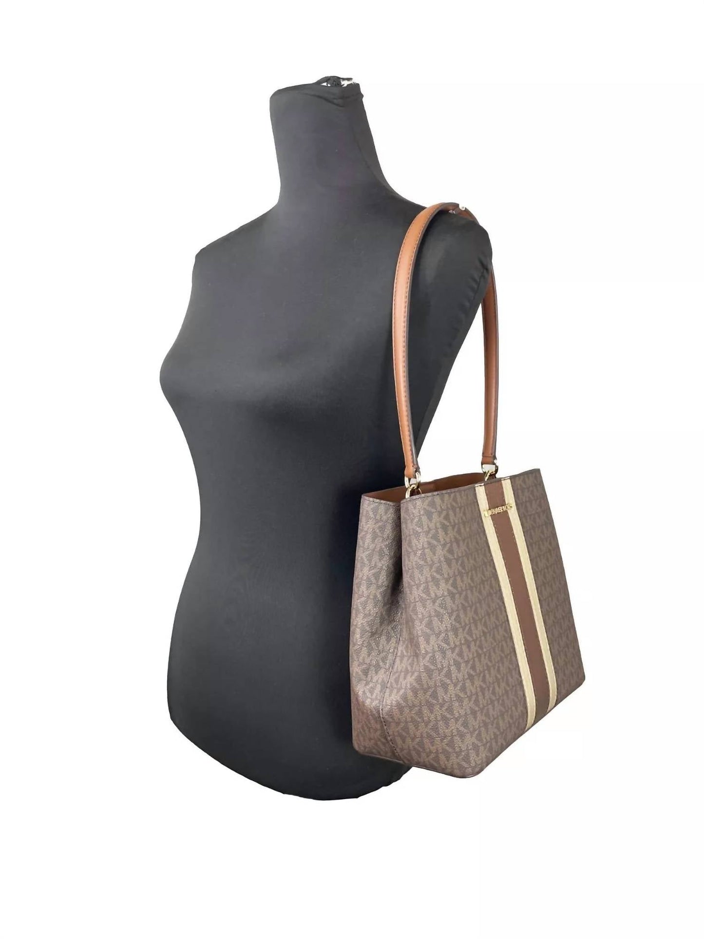 Michael Kors - Medium Pratt Bucket Shoulder Bag