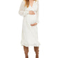 jessica-simpson-maternity-v-neck-midi-dress