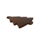 Creative Gifts International - Holiday Tree Acacia Wood Board - 12.75" x 16"