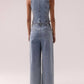 Sovere - Women's Etch Denim Top