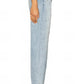 Pistola - Lexi Mid Rise Bowed Straight Leg Jeans