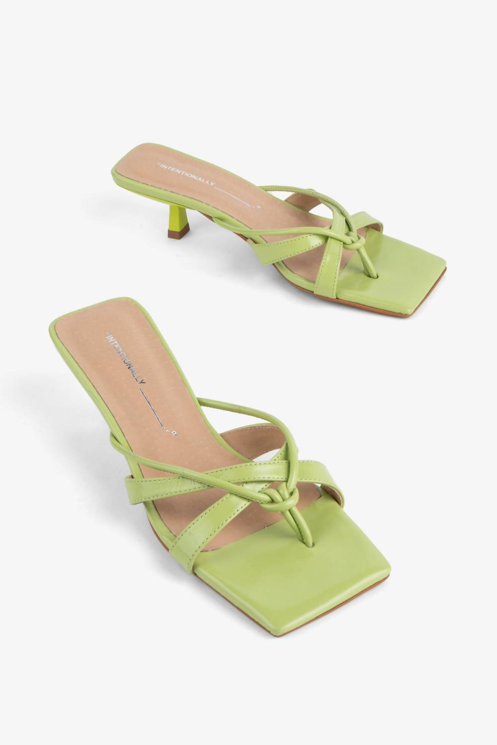 Intentionally Blank - Women's Eli Sandal