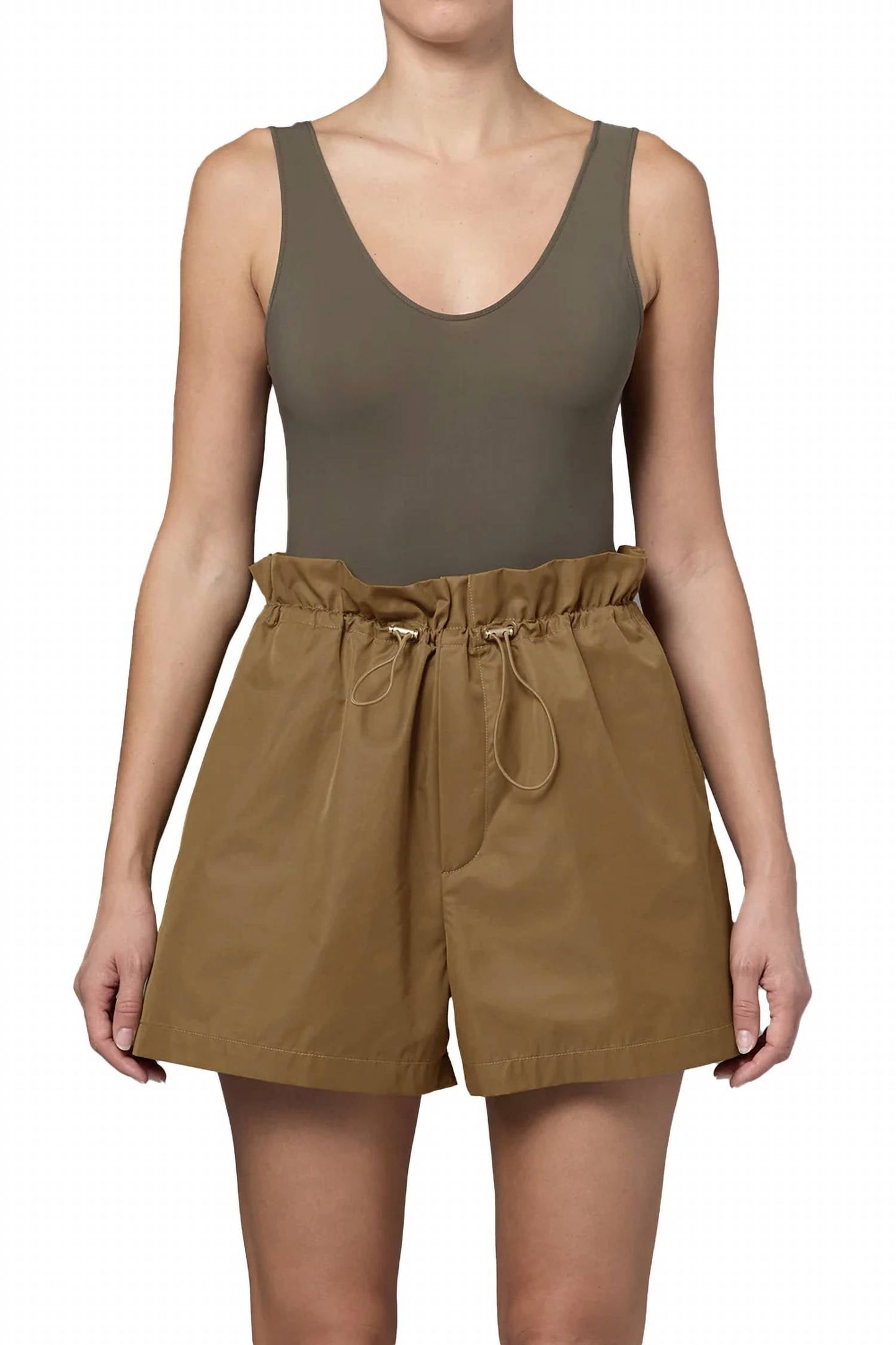 Agolde - Tora Scoopneck Bodysuit