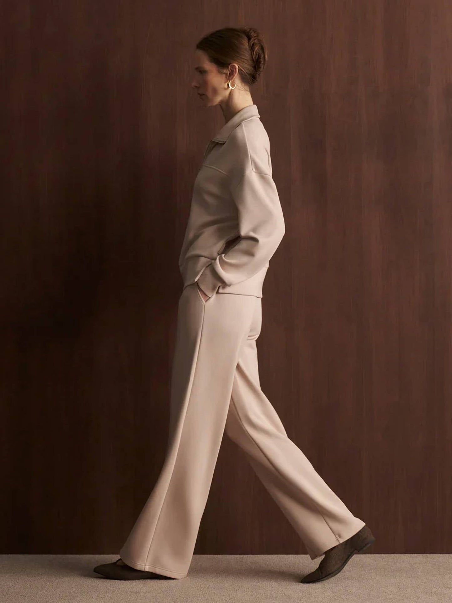 Varley - Wide Leg Pants - 30"