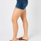 Judy Blue - High Waist Cool Denim Shorts